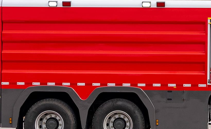 Excellent Anti-corrosion Design