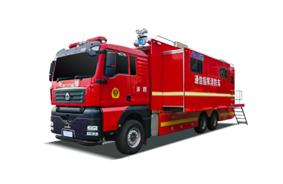 Communication Command Vehicle 