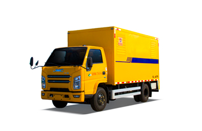 Jiangling Power Supply Vehicle 100KW 
