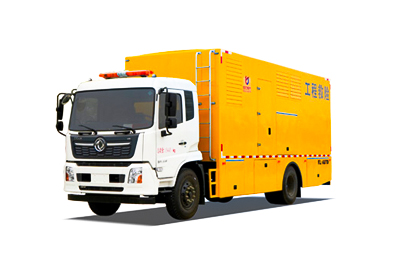Dongfeng Power Vehicle 300-500KW 