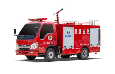 Xiaoka Star 2 Fire Sprinkler Truck 