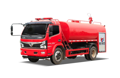Dongfeng Daduolika Fire Sprinkler Truck 