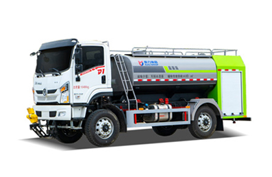 D1 Four-wheel Drive Fire Sprinkler Truck 