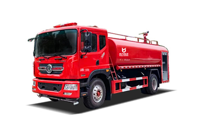Dongfeng D9 Fire Sprinkler Truck 