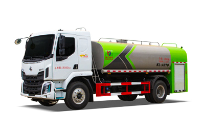 Dongfeng Liuqi Fire Beverage Truck 