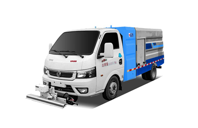 Dongfeng Tuyi Pure Circuit Surface Cleaning Car Wash 
