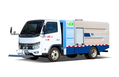 Foton Navigation S1 Pure Circuit Surface Cleaning Car Wash 