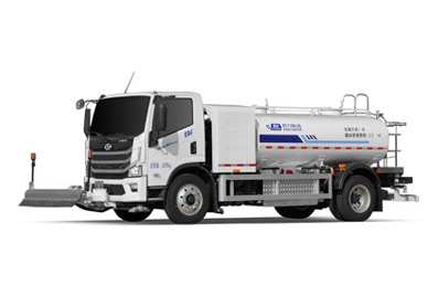 SAIC Yuejin Pure Circuit Surface Cleaning Car Wash 