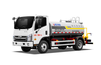 Futian H2 Sprinkler Truck 