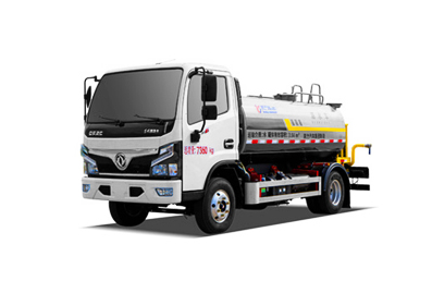 Dongfeng Xiaofuruika Sprinkler Truck 