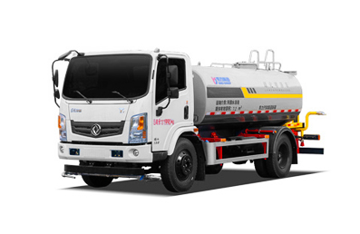 Huashen T1 Sprinkler Truck 