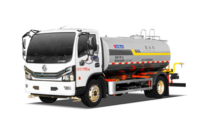 Dongfeng Mostly Lika Sprinkler Truck 