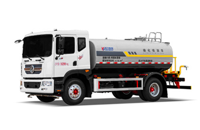 Dongfeng D9 Sprinkler Truck 