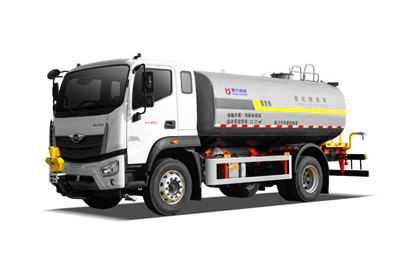 Ruiwo ES7 Sprinkler Truck 