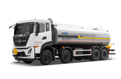 Tianlong Four, Four, Eight Sprinkler Trucks 