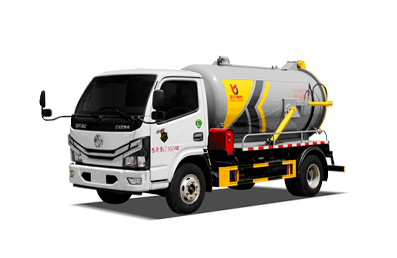 Dongfeng Xiaoduolika Sewage Suction Truck