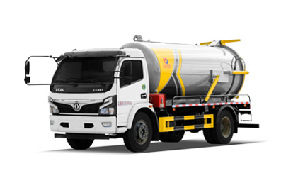 Dongfeng Daduolika Sewage Suction Truck
