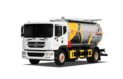 Dongfeng D9 Sewage Suction Truck