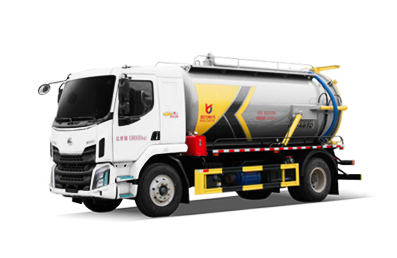 Dongfeng Liuzhou M3 Sewage Suction Truck