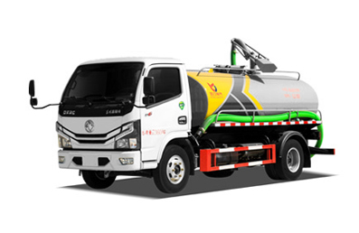 Dongfeng Xiaoduolika Fecal Suction Truck 