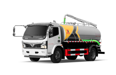 Dongfeng Dafuika Suction Truck 