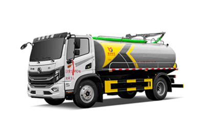 Dongfeng Huashen T3 Suction Truck 