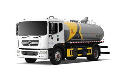 东风D9吸粪车 