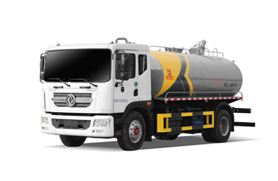 东风D9吸粪车 