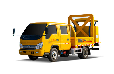 Futian Xiaoka 3 Anti-collision Buffer Vehicle 