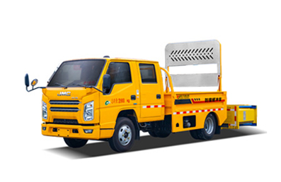 Jiangling Shunda Anti-collision Buffer Vehicle 