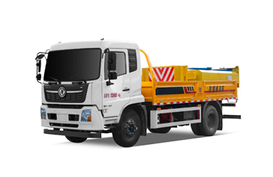 Dongfeng Tianjin Anti-collision Buffer Vehicle 