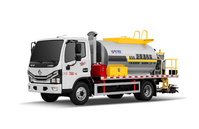 Dongfeng Xiaoduolika Asphalt Distributor Truck 