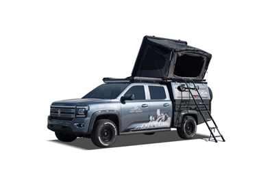 Jiangling Avenue Star Shadow T600 Fishing Cart 
