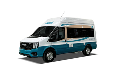 Jiangling Fushun Xingmeng B550 Mid Axis High Top RV 