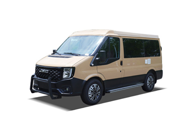 Jiangling Fushun Xingtu S500Max Top Up Camping Car 