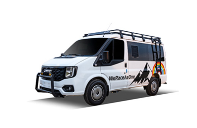 Jiangling Fushun Xingtu S500Pro VANLIFE Camping Car 