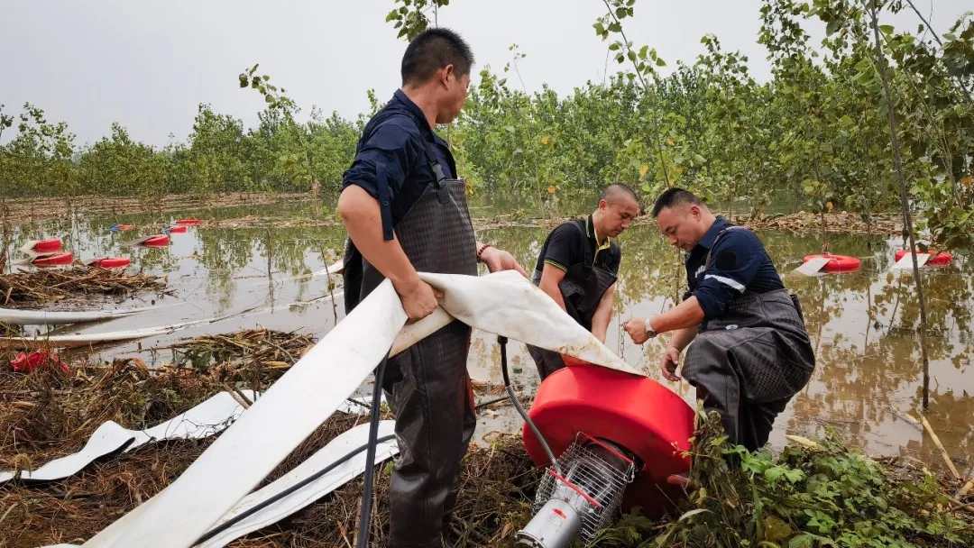 [Rescue Pioneer] Liu Xiaoshu, A Young Ox Who Bends Down To Work Silently