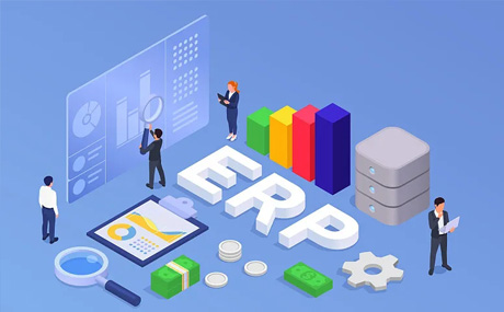 Introduce ERP Enterprise Resource Planning Management And Establish A Modern Enterprise Management S