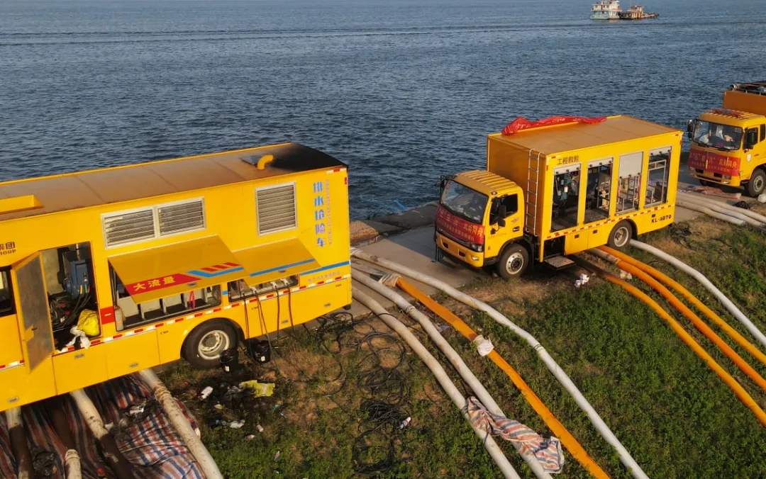 [Special Promotion] When The Rainstorm Comes In The Flood Season, Kaili Automobile Group Has A Power