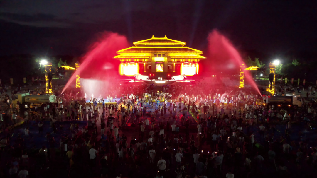 【 Special Report 】 Culture Clear Springs Run Hometown Kaili Wind