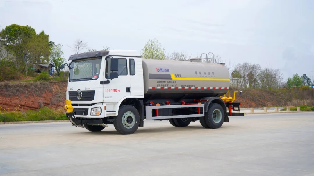 【 Hot Selling Promotion 】 Kailifeng Shaanxi Automobile Delong L3000 Upgraded Version 15 Square Sprin