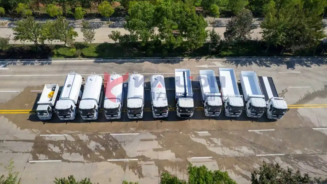 Batch Shipment Of Kailifeng's Multi Category Export Special Equipment!