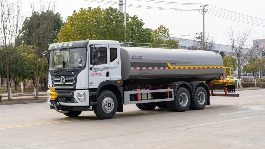 【 Hot Selling Promotion 】 Kailifeng Dongfeng Huashen T5 Rear Double Bridge Upgraded Edition 22 Squar